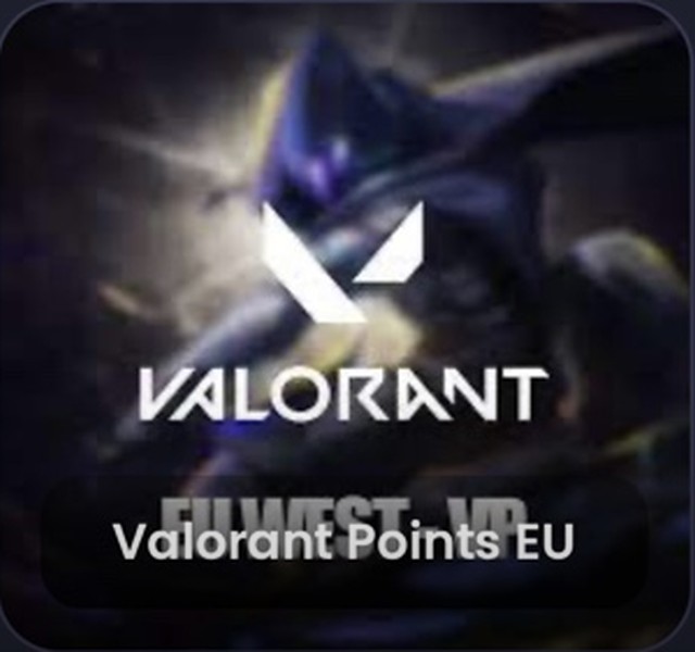 valorant Points EU