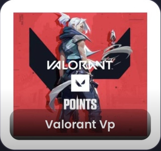 Valorant Vp